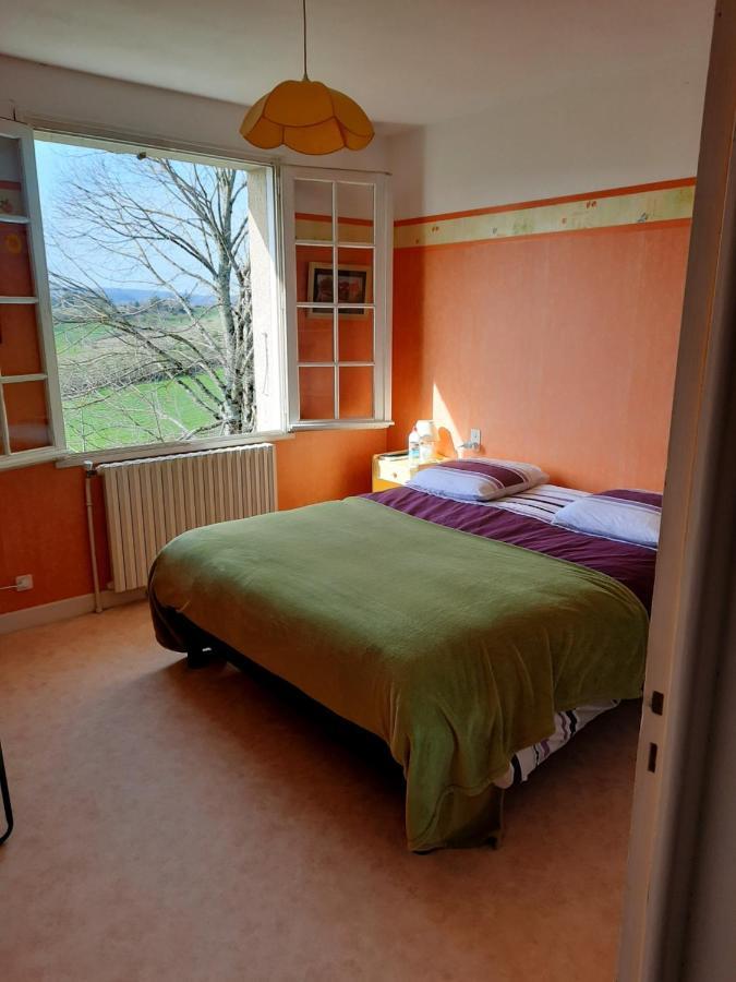 Les Coteaux De Planeze, Maison Et Jardin Dans Le Lot! Chambres Chez L'Habitant! Belmont-Bretenoux Kültér fotó
