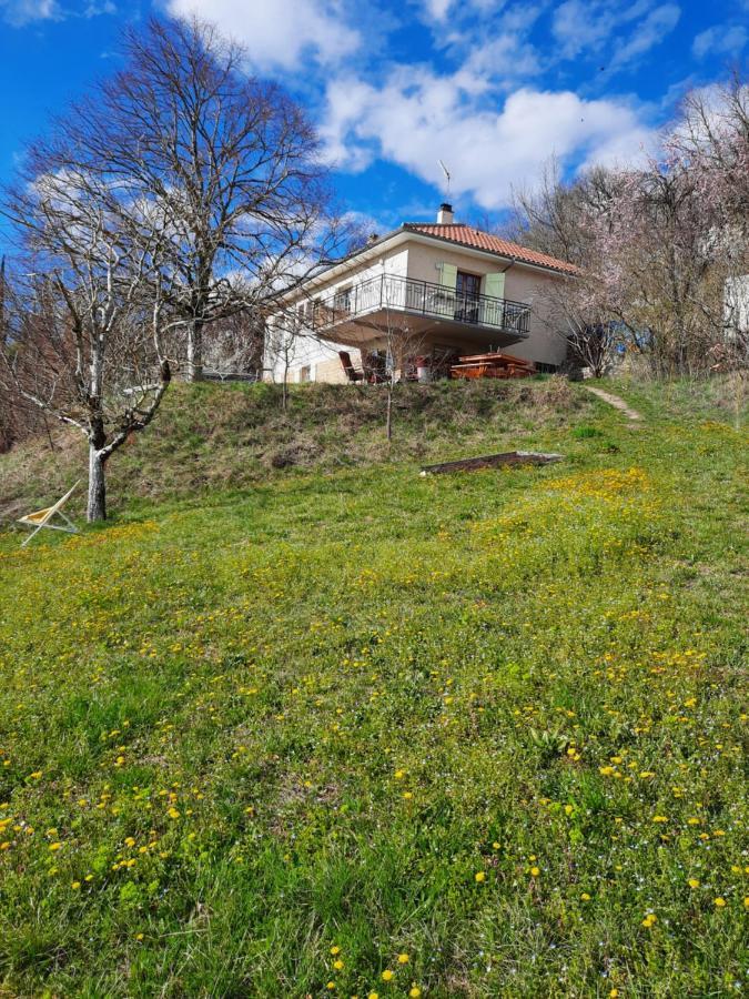Les Coteaux De Planeze, Maison Et Jardin Dans Le Lot! Chambres Chez L'Habitant! Belmont-Bretenoux Kültér fotó